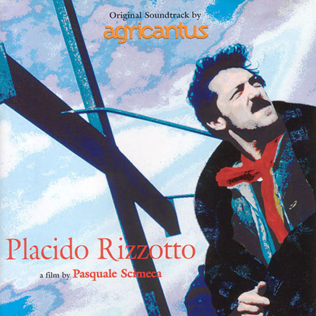 Placido Rizzotto Original Soundtrack AGRICANTUS