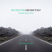 Long Road to Self cover art