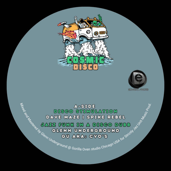 MANTLE CORE OF THE UNDERGROUND XIII レコード From the Depths of Zebes: Super Metroid Resynthesized LP – Mana