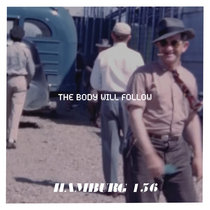 25/156 [the body will follow] cover art