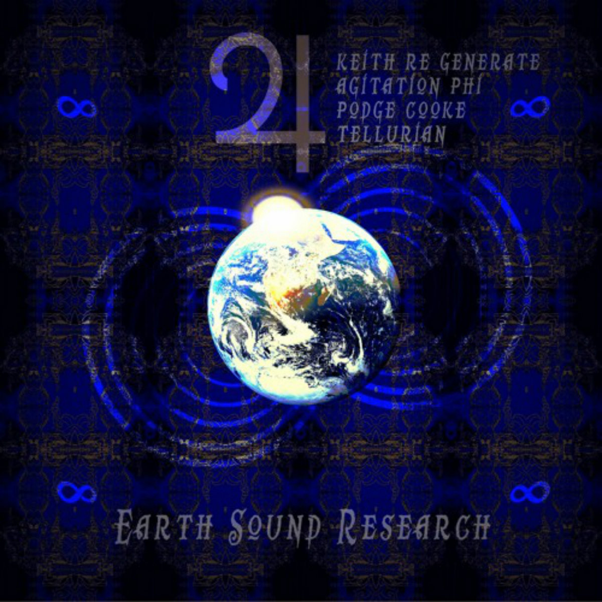 Earth Sound Research cover