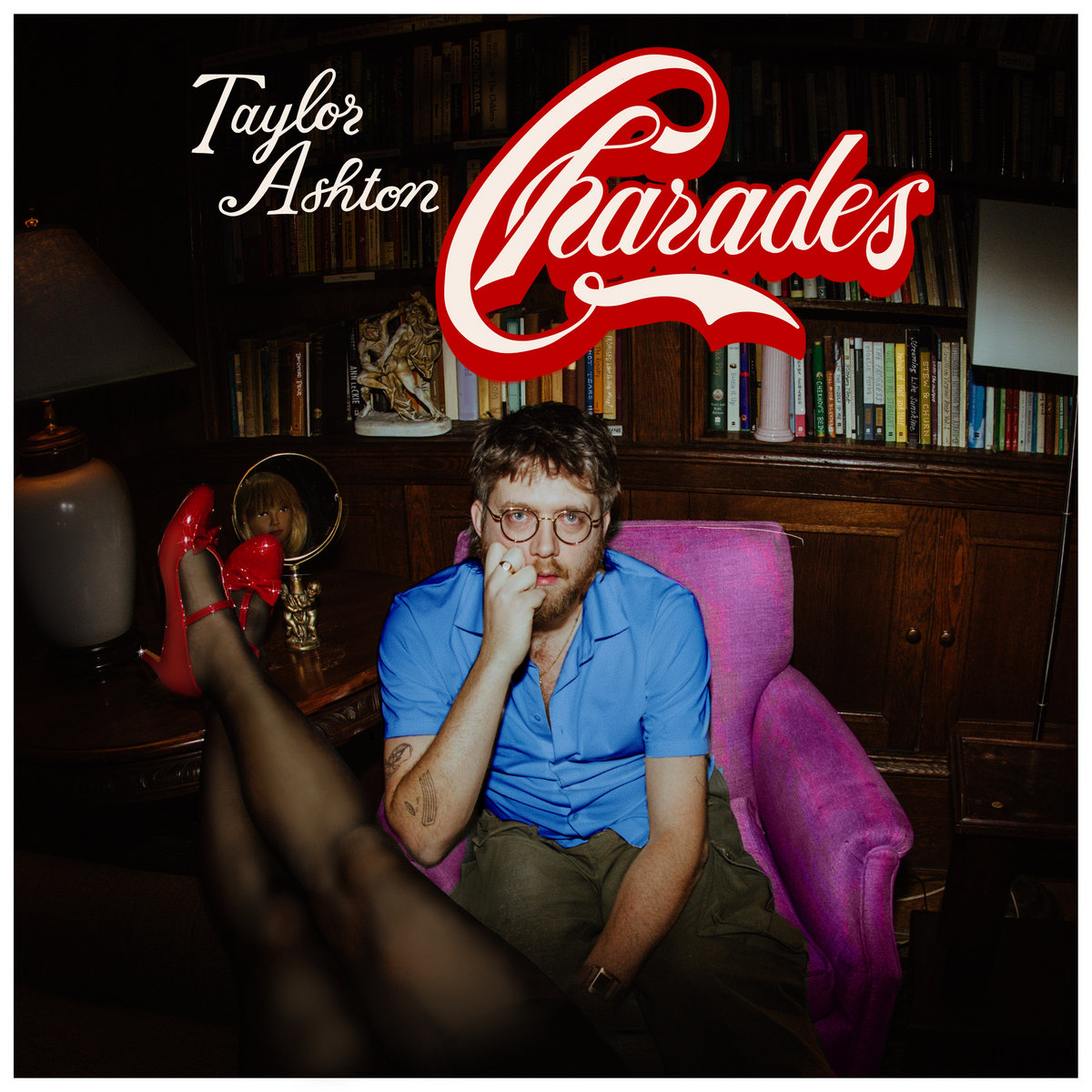 Taylor Ashton Charades - LTD (LP)