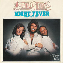Bee Gees - Night Fever (Strip Tease Version) cover art