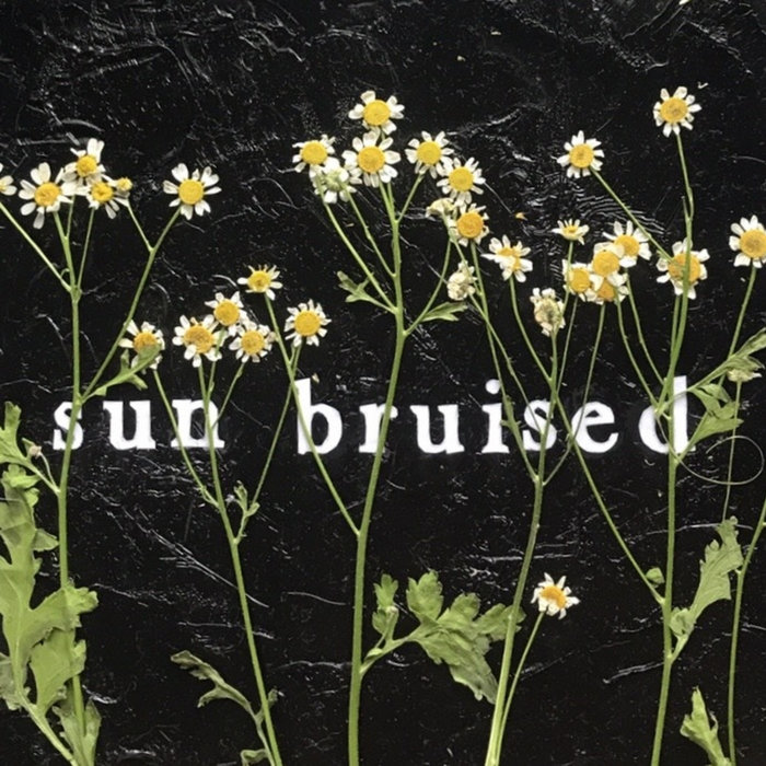 All Flowers in Time Bend Towards The Sun Sun Bruised