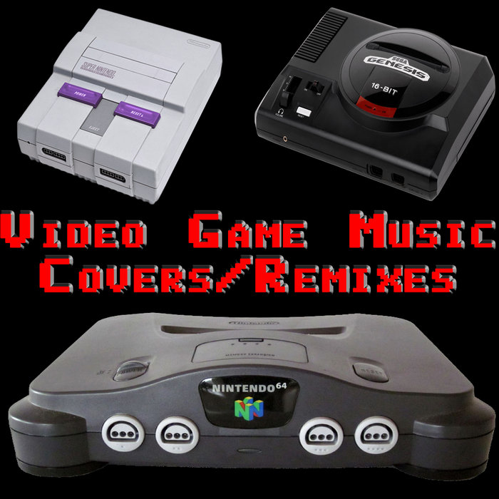 Video Game Music Covers/Remixes GojiGames