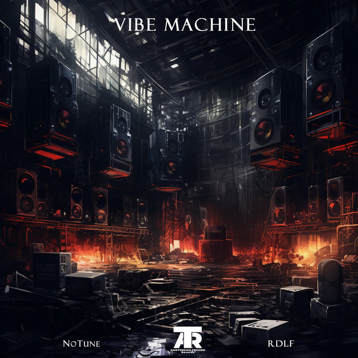 Vibe Tenz Machine Vibe Machine | RDLF