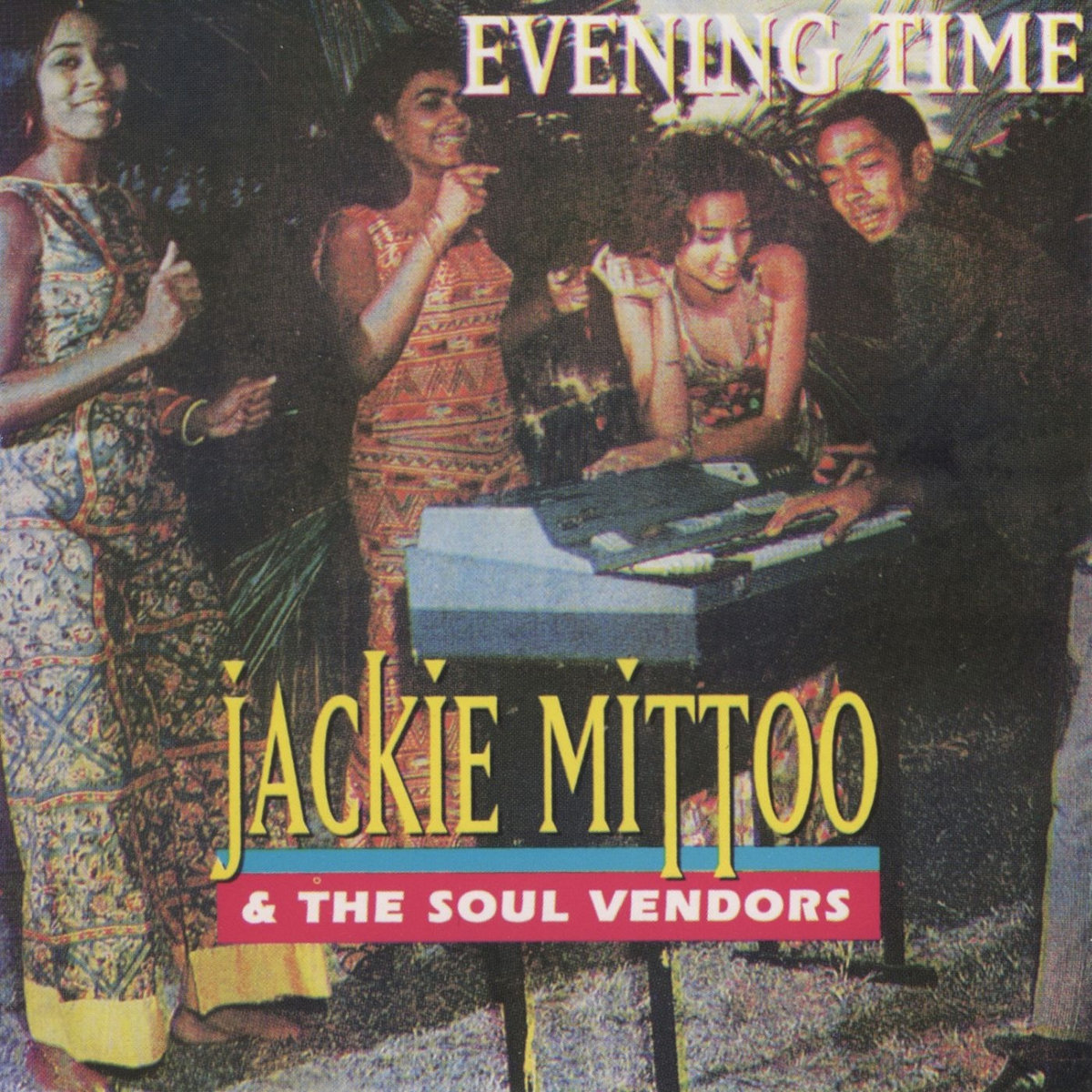 洋楽 Jackie Mittoo / Evening Time Evening Time | Jackie Mittoo