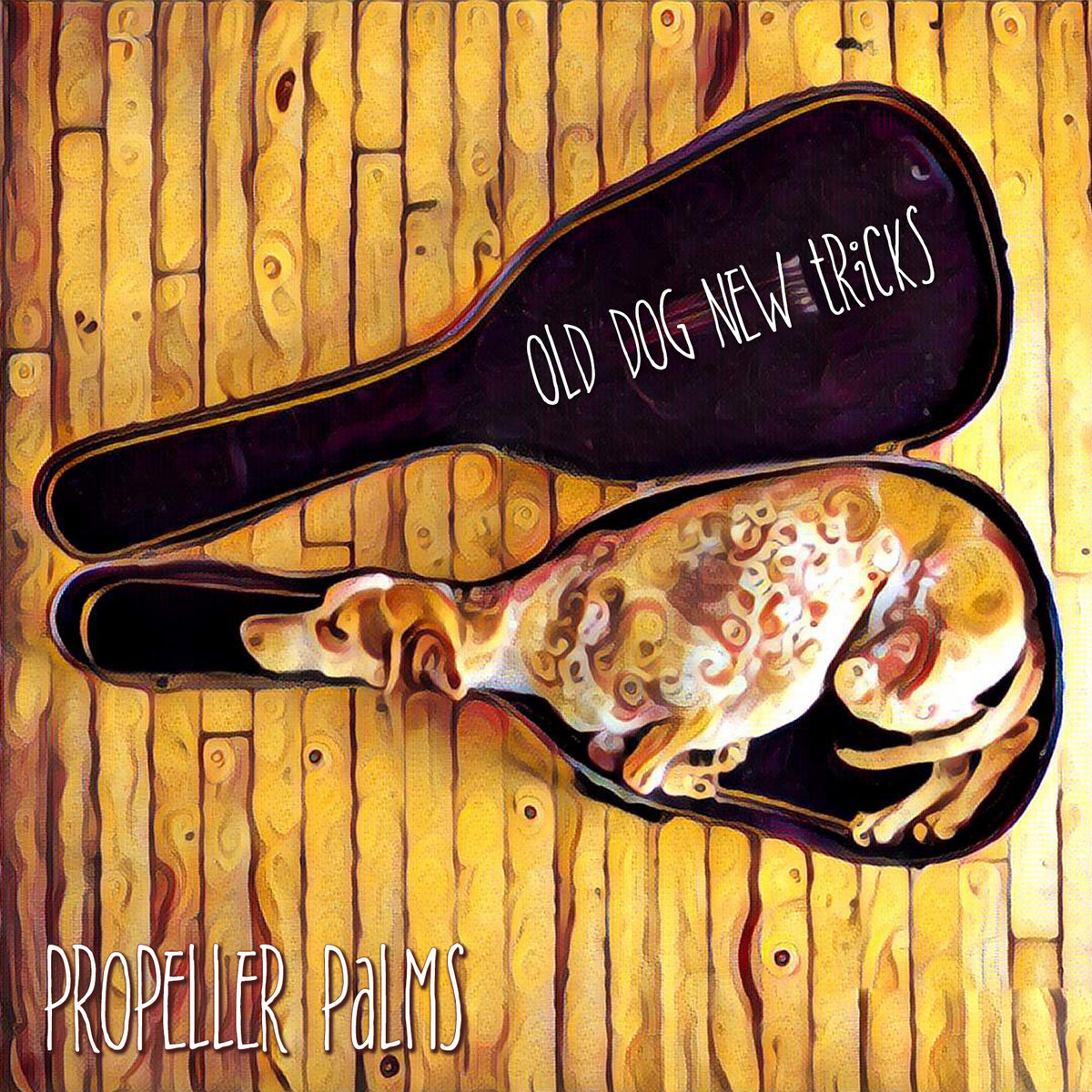 Old Dog New Tricks cover