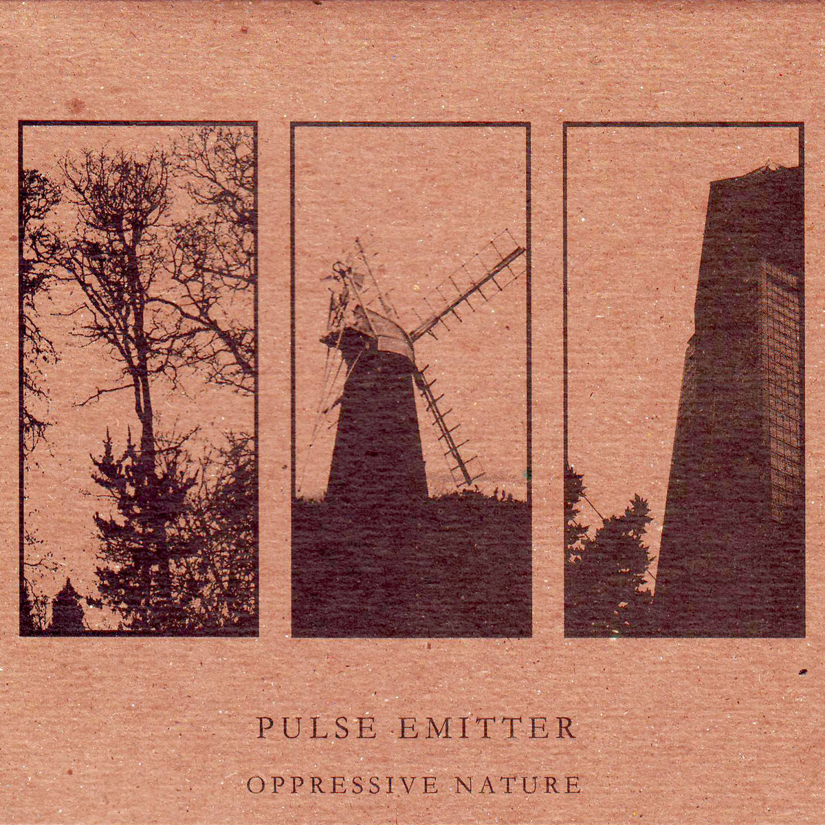 Oppressive Nature | Pulse Emitter