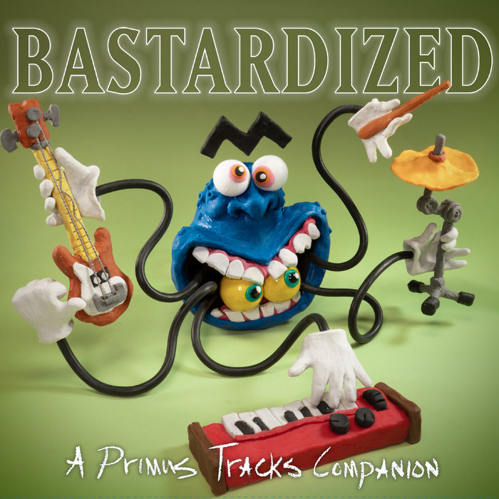 Pochette de Bastardized: A Primus Tracks Companion par Various