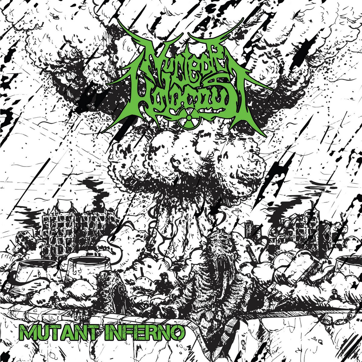 Mutant Inferno | Nuclear Holocaust