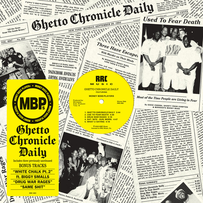 洋楽 MBP - Ghetto Chronicle Daily a1925720360_5.jpg
