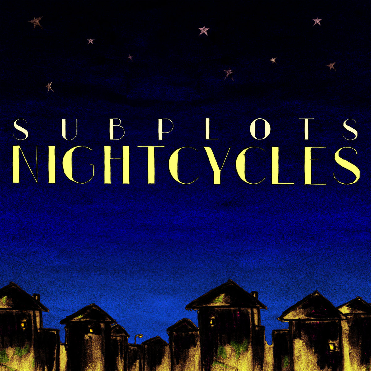 Nightcycles cover