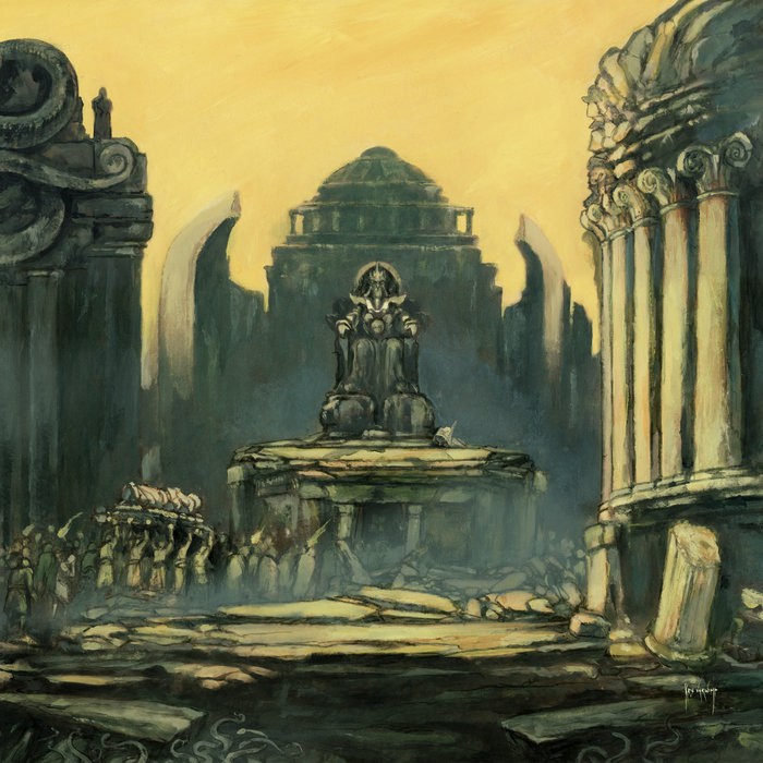 Funeral For A King Stygian Crown funeral-for-a-king-stygian-crown