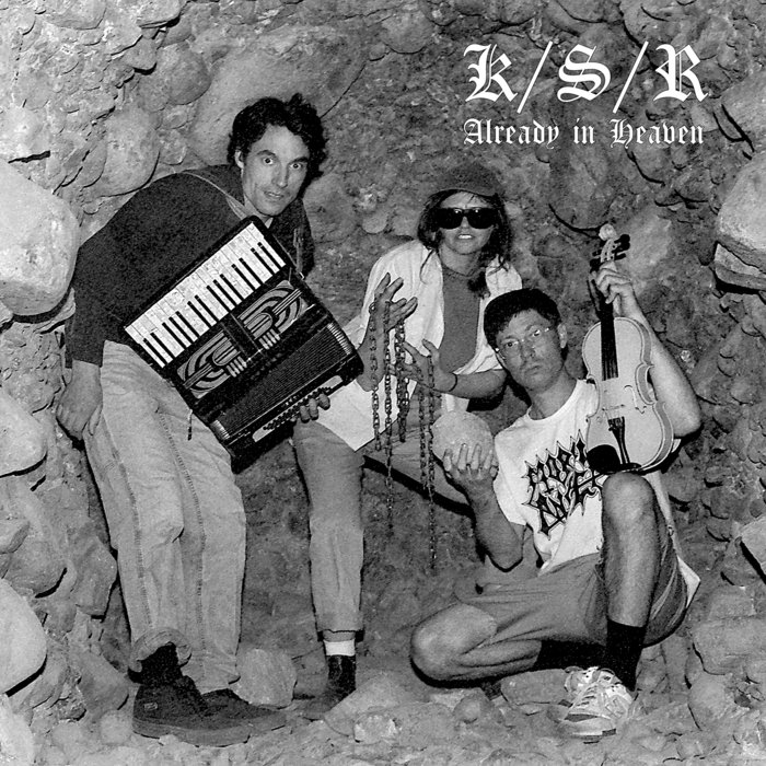 Already in Heaven | K / S / R | PHYSICAL