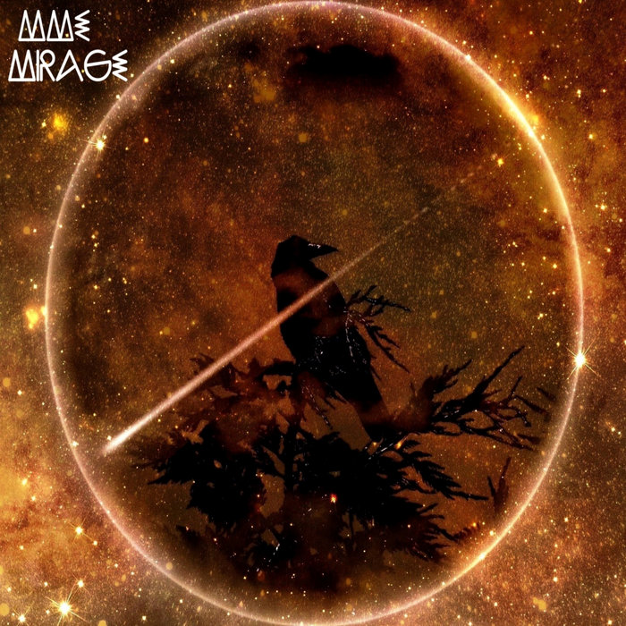 Mirage M.M.E Orange Rug Studios