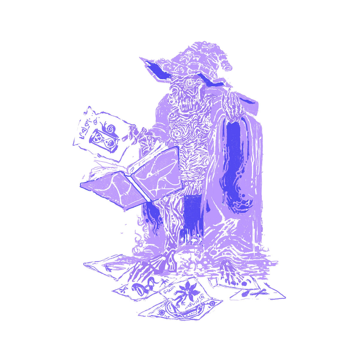 The Grimoire | The Wizard