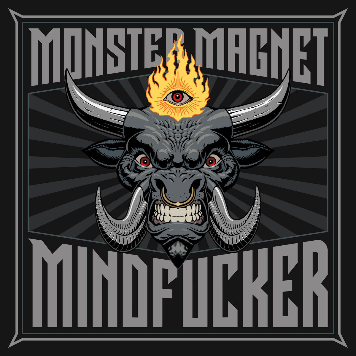 Mindfucker | Monster Magnet