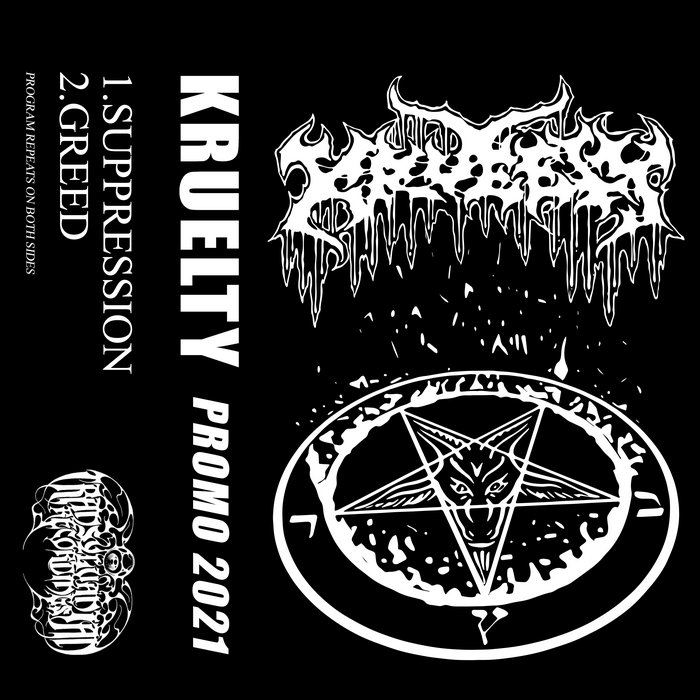 KRUELTY - PROMO 2021 | KRUELTY | Transylvanian Recordings