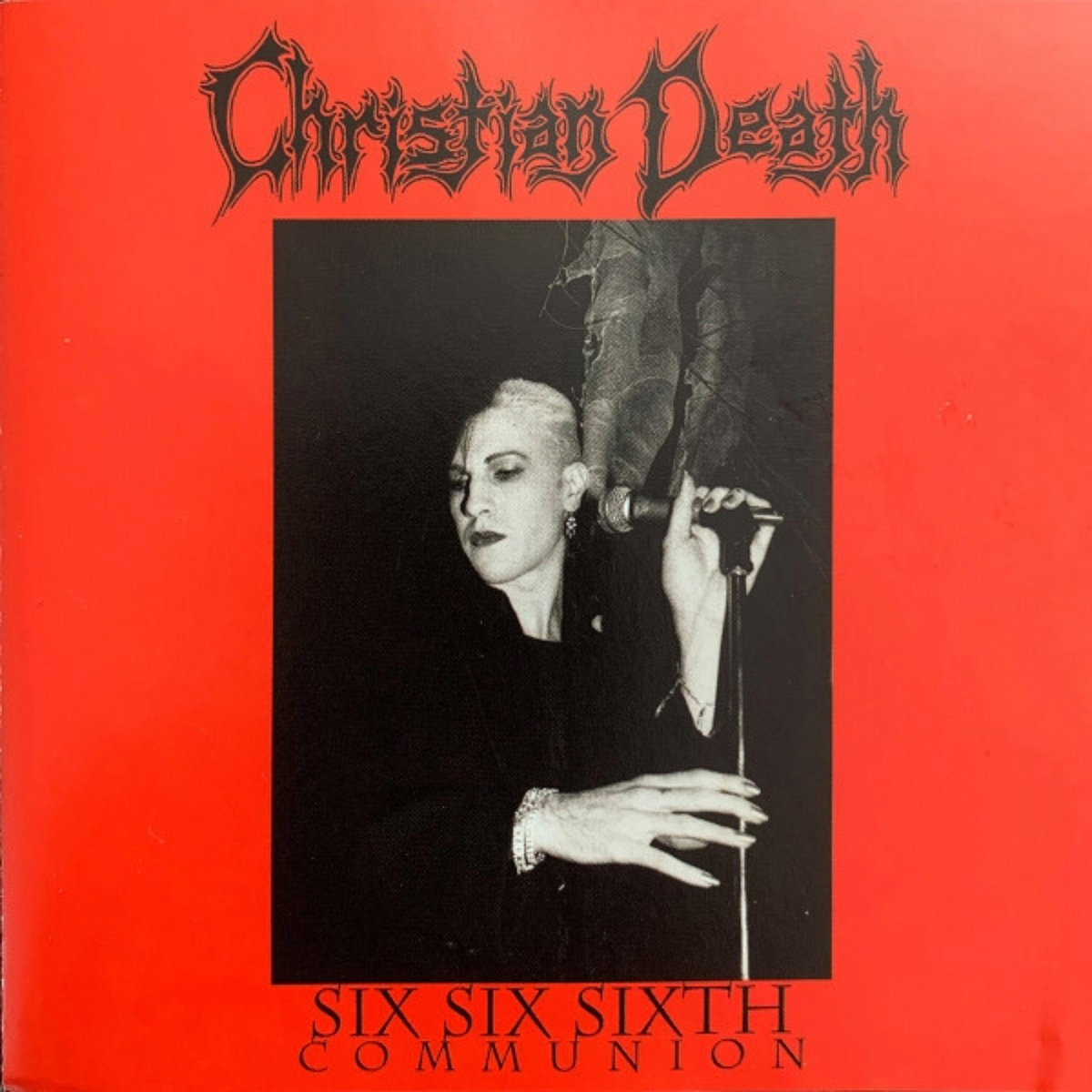 Death Club 1981-1993 (Digital Copy Only) | Christian Death