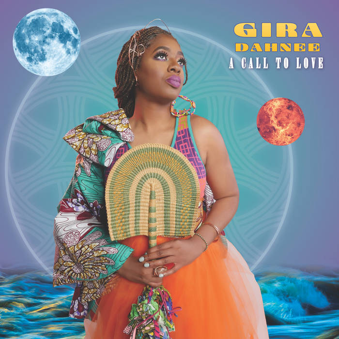 A Call to Love
von Gira Dahnee