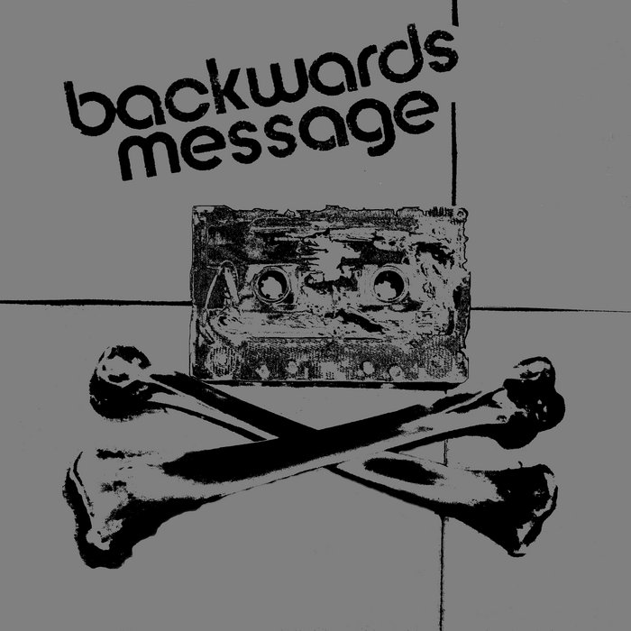 Backwards Message backwards message