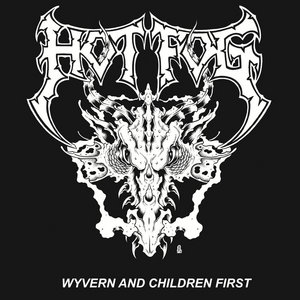 Wyvern And Children First cover