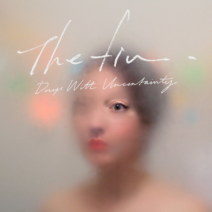 The fin.「Days With Uncertainty」LPレコード Days With Uncertainty | The fin.