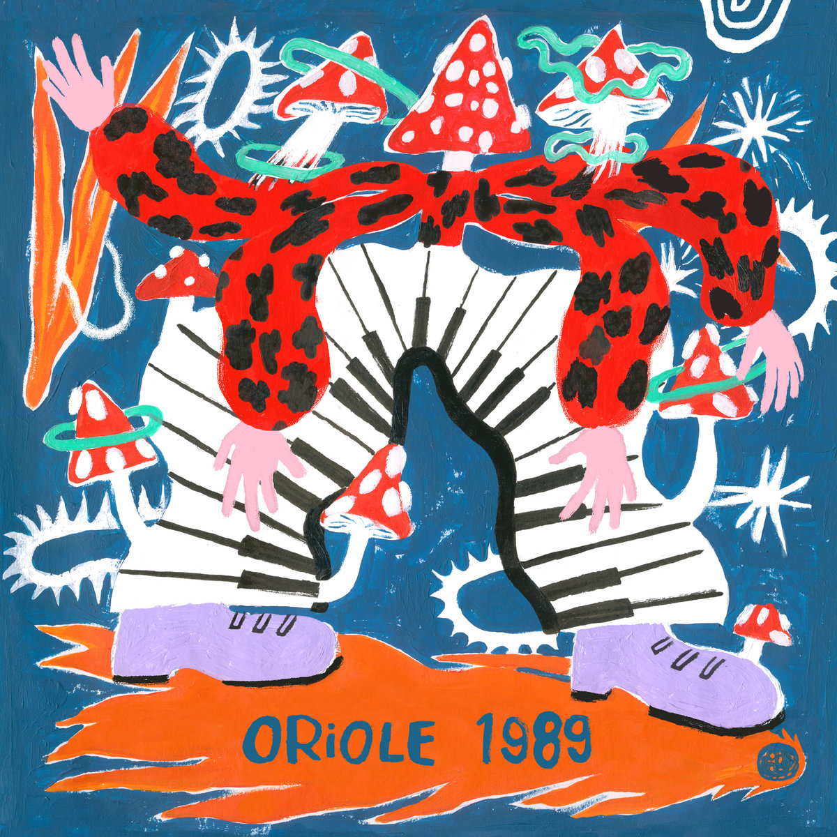 1989 | Oriole