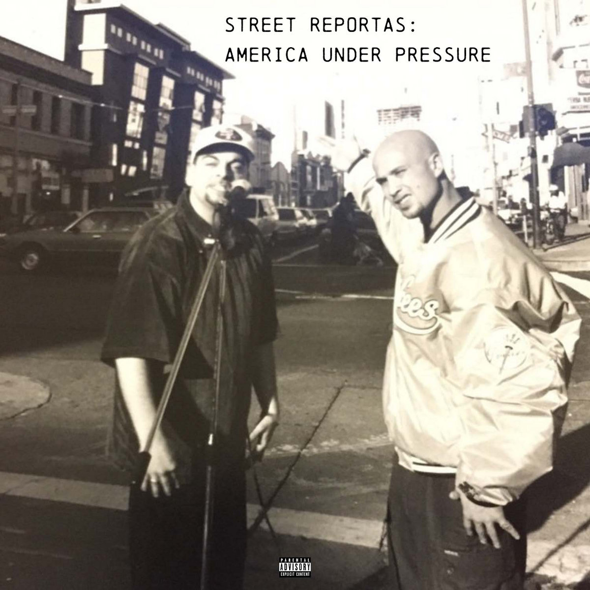 America Under Pressure | Street Reportas | Gennessee