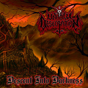 Descent Into Darkness cover