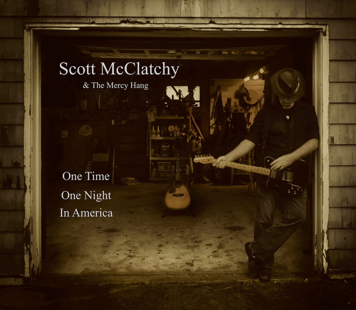 One Time, One Night, In America | Scott McClatchy