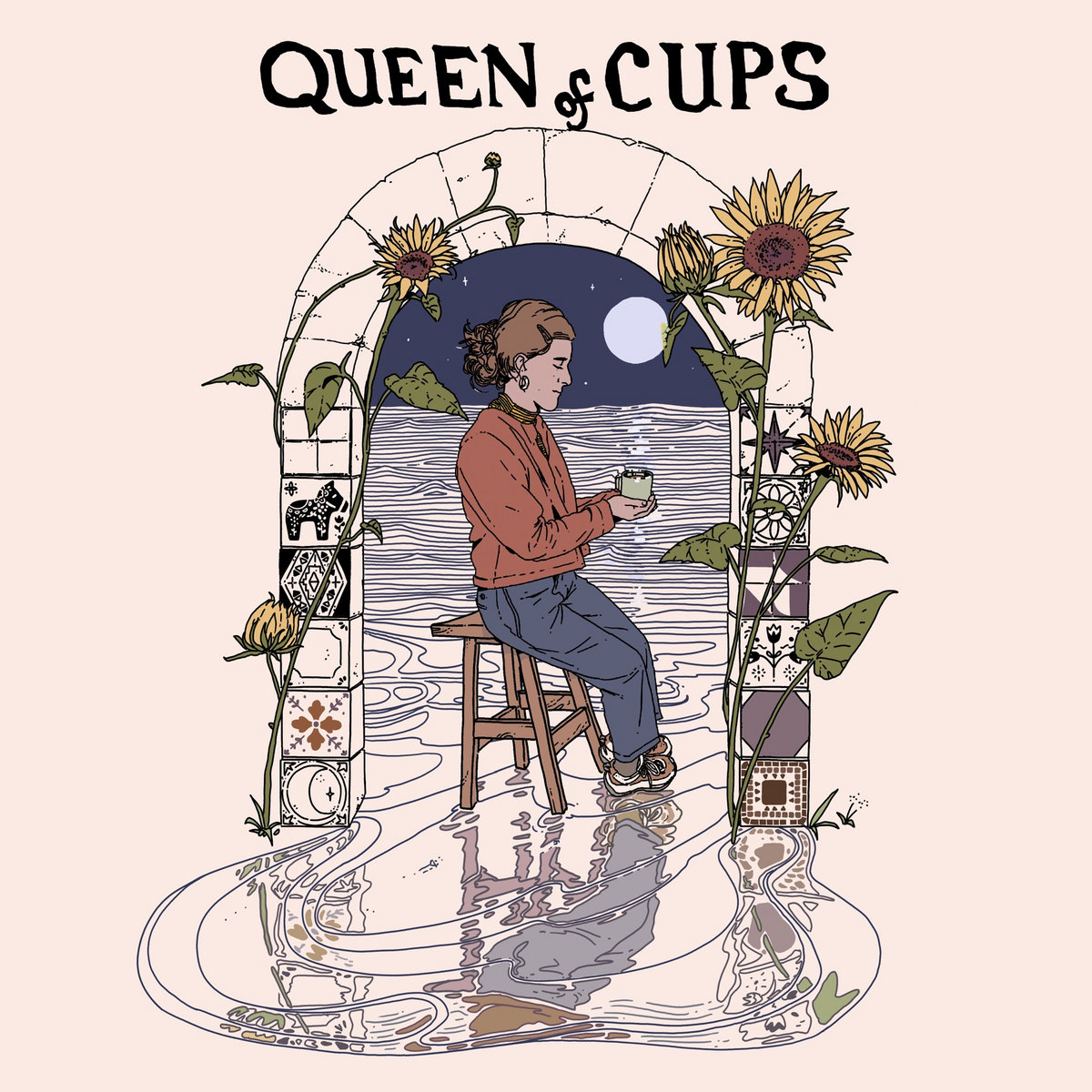 Queen of Cups