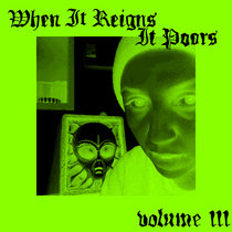 When It Reigns It Poors Series - Vol 3: Live at the World Famous Kenton Club cover art