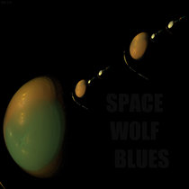 Space Wolf Blues cover art
