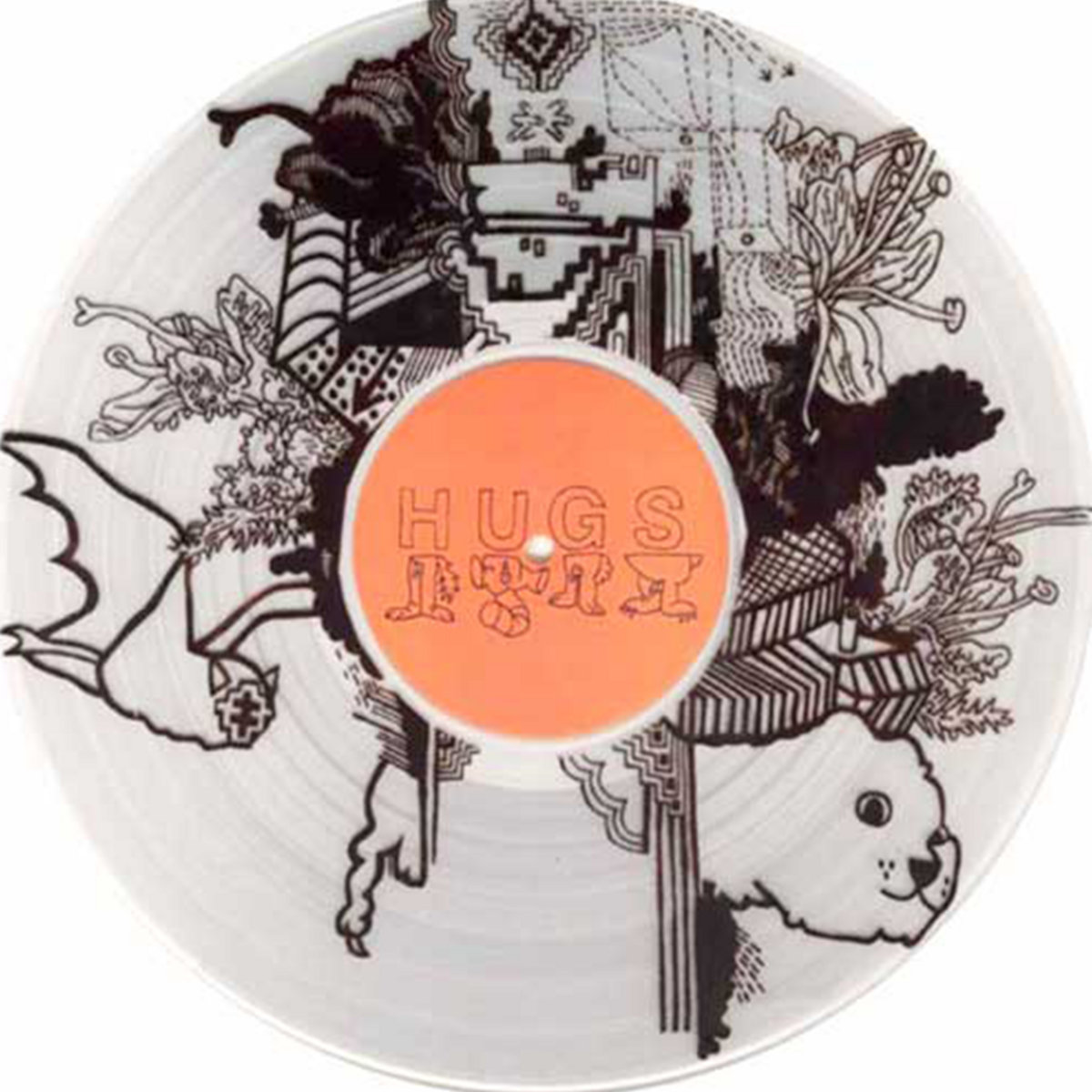 Hugs | Hugs | Iowa Basement Tape Archives