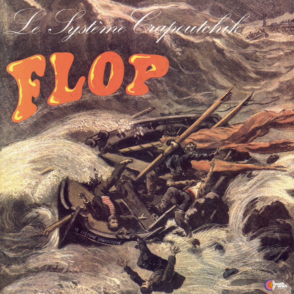 FLOP LE SYSTÈME CRAPOUTCHIK レコード a1927376680_10.jpg
