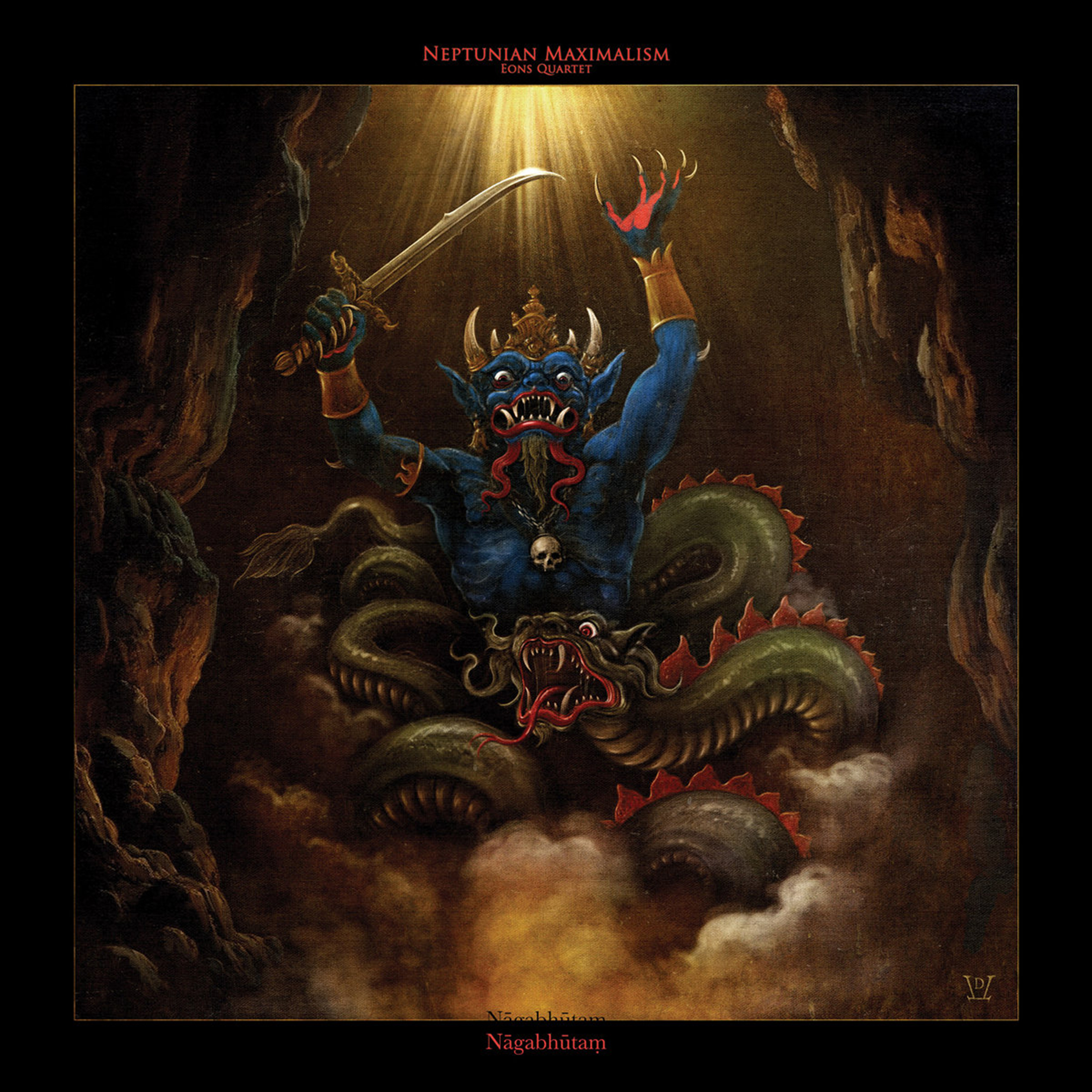 Neptunian Maximalism — Nāgabhūtaṃ