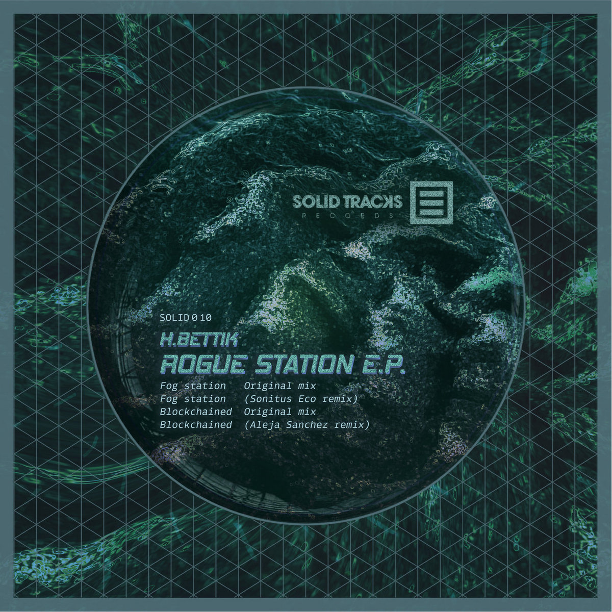 SOLID010 / Rogue Station e.p.