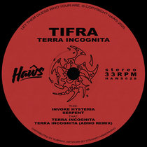 Tifra — Terra Incognita (Admo Remix)