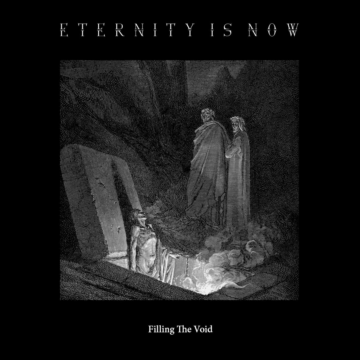 Filling The Void cover