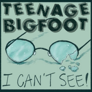 I Can't See! cover