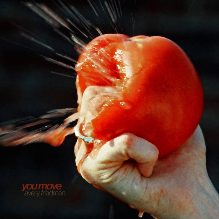 You Move cover art