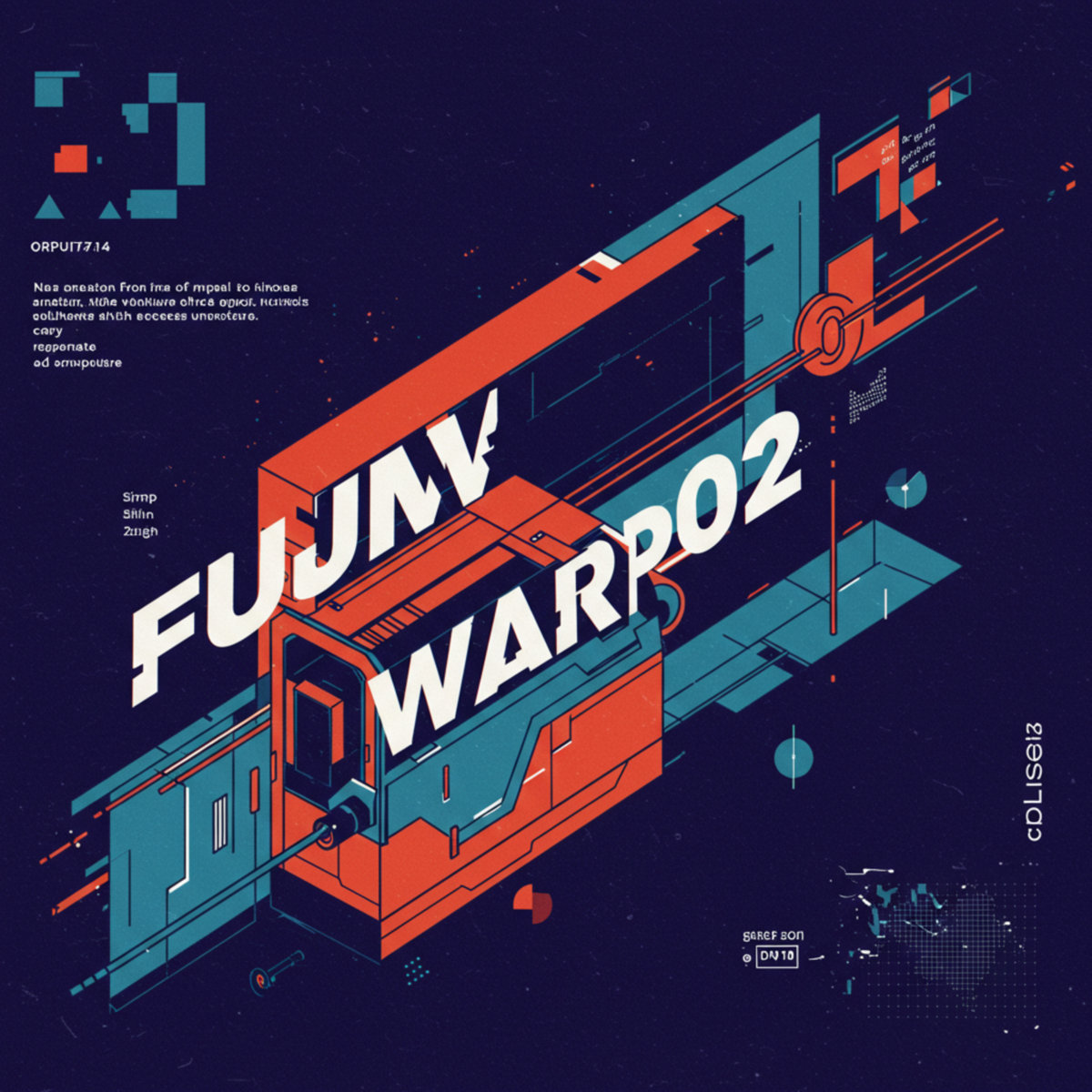 FUJIWARP 02 | Hiromichi Fujiwara