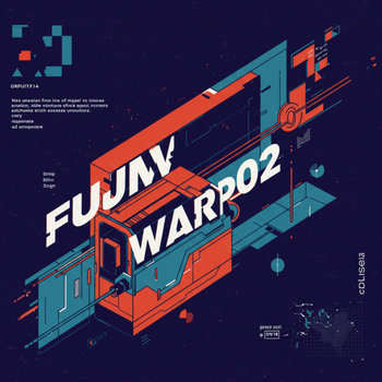 FUJIWARP 02 | Hiromichi Fujiwara