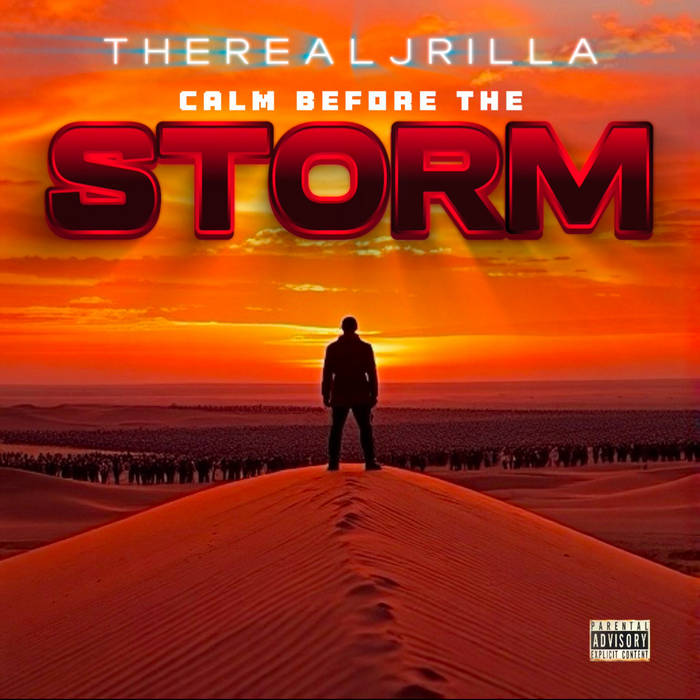 ◆レアG-RAP S.H.D./Calm Before Tha Storm Calm Before the Storm | THEREALJRILLA | THUG aka THEREALJRILLA