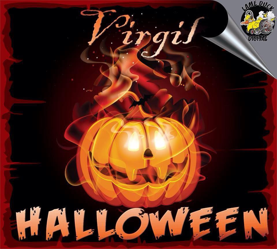 Halloween Virgil Franklin