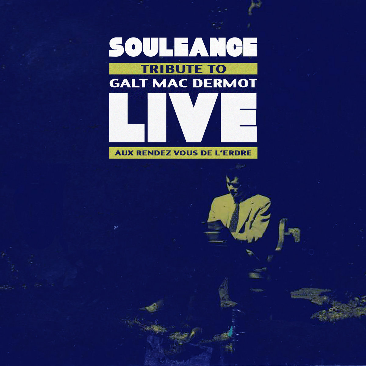Tribute To Galt Mac Dermot • LIVE !