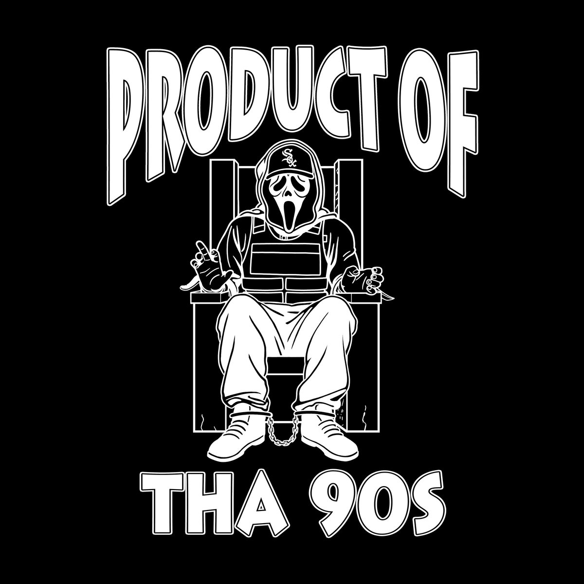 Bloods & Crips | Product Of Tha 90s