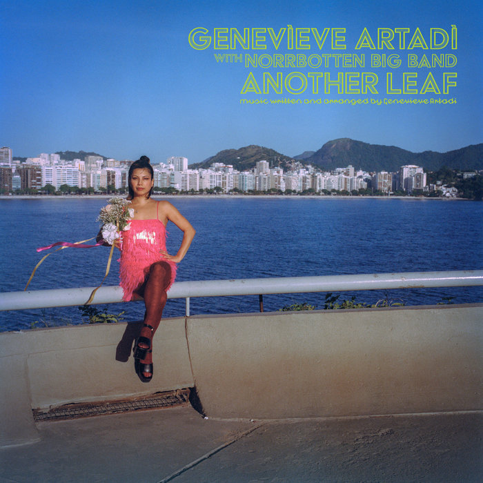 Life Exploder, by Genevieve Artadi with Norrbotten Big Band